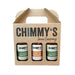 Chimmy’s Chimichurri Trio Souces Gift Box - LemonSalt