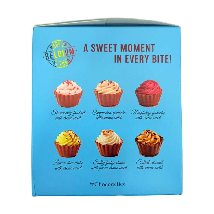 Ibili 735500 Set Cup Cakes Delux 15 pezzi (B6A Ibili 735500 Set Cup Cakes Delux 15 pezzi (B6A