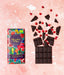 Chocolate and Love Dark Chocolate With Pomegranate Bar (80g) - LemonSalt