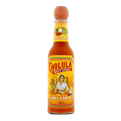 Cholula Chilli & Garlic Hot Sauce (150ml) | {{ collection.title }}