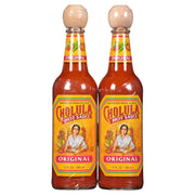 Cholula Original Hot Sauce (2x360ml)