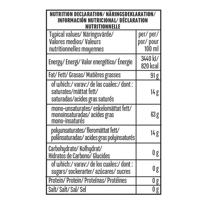 Chosen Foods 100% Pure Avocado Oil (2L) - LemonSalt