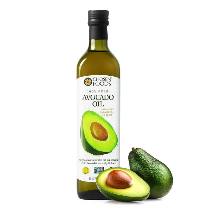 Chosen Foods Avocado Oil (1L)