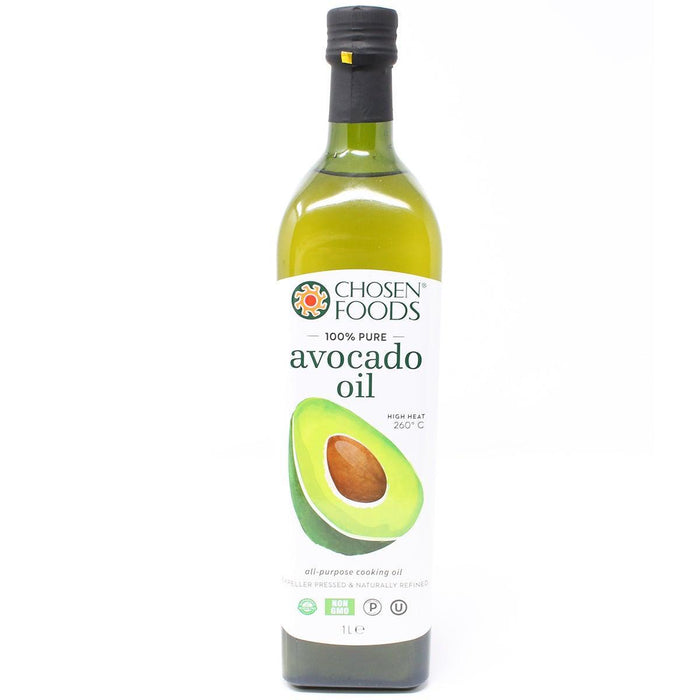 Chosen Foods Avocado Oil (1L)