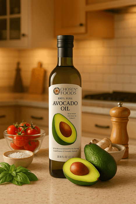 Chosen Foods Avocado Oil (1L)