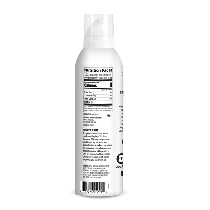 Chosen Foods Avocado Oil Spray (383g)