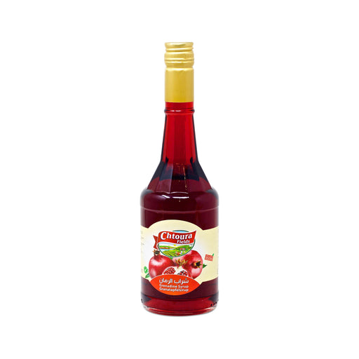 Chtoura Fields Pomegranate Syrup (600ml) | {{ collection.title }}