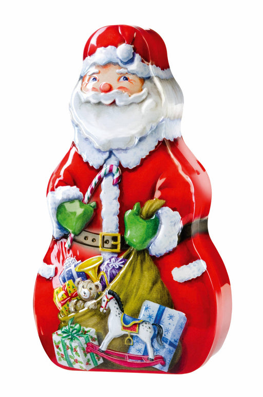 Churchill's Sweet Santa Mini Chocolate Chip Shortbread (100g) - LemonSalt