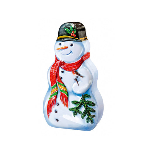 Churchill's Sweet Snowman Mini Chocolate Chip Shortbread (100g) - LemonSalt