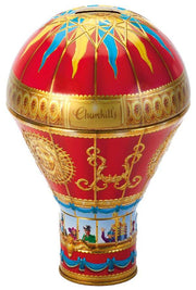 Churchill's Victorian Hot Air Balloon Red Chocolate Fudge (150g)
