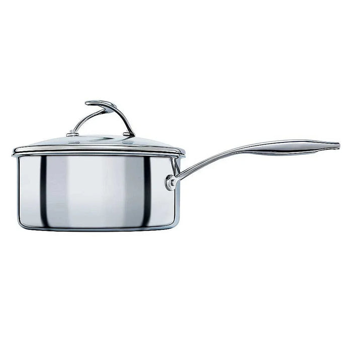 Circulon C Series Nonstick Stainless Steel Saucepan - 20cm (2.8L) - LemonSalt