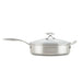 Circulon S Series NonStick Stainless Steel Covered Saute Pan - 30cm (4.7L) - LemonSalt
