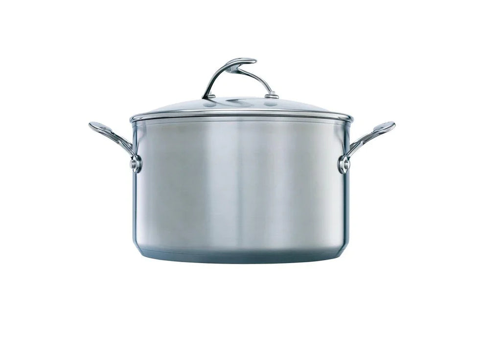 Circulon S Series Stainless Steel Non Stick Cookware set with Slotted Turner - 6 Pieces - LemonSalt