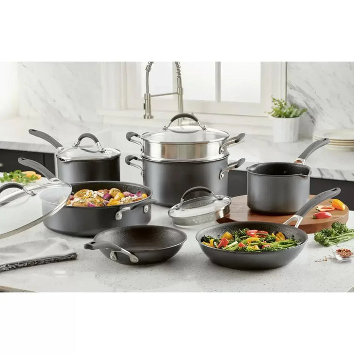 Circulon ScratchDefense™ Cookware Set (11 Piece)