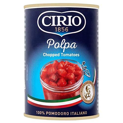 Cirio Chopped Tomatoes (400g) | {{ collection.title }}