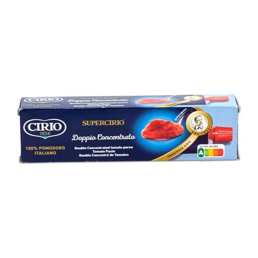 Cirio Double Concentrated Tomato Puree (140g) | {{ collection.title }}