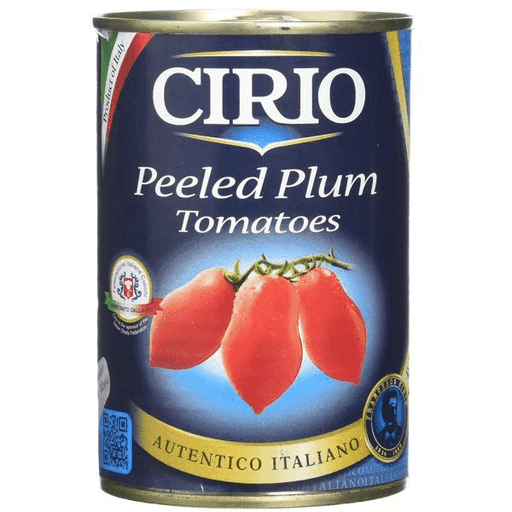 Cirio Peeled Plum Tomatoes (400g) | {{ collection.title }}