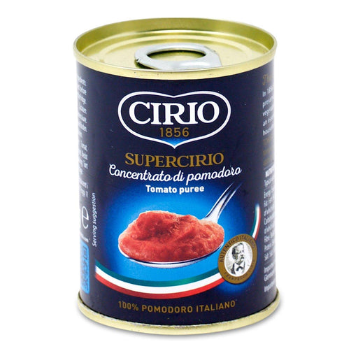 Cirio Tomato Puree (140g) | {{ collection.title }}