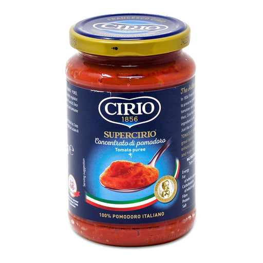 Cirio Tomato Puree (350g) | {{ collection.title }}