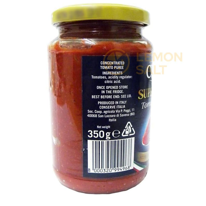 Cirio Tomato Puree (350g) | {{ collection.title }}