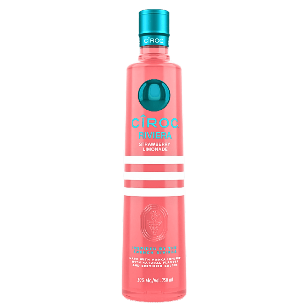 Ciroc Strawberry Lemonade Vodka (700ml) - LemonSalt