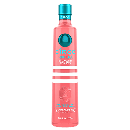 Ciroc Strawberry Lemonade Vodka (700ml) - LemonSalt