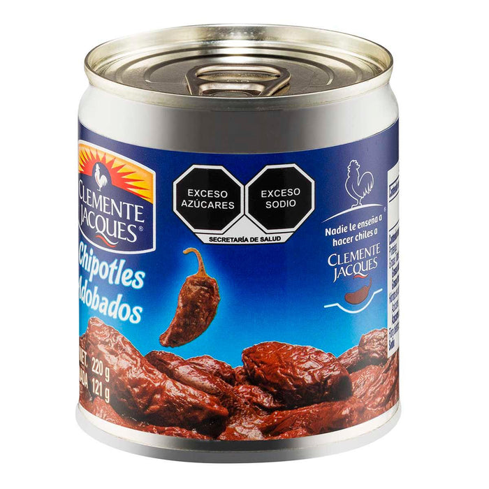 Clemente Jacques Chipotle in Adobo (210g) - LemonSalt