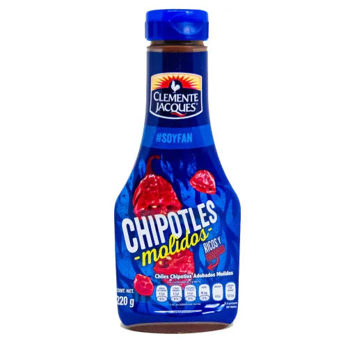 Clemente Jacques Chipotle Mashed - Small (220g) - LemonSalt