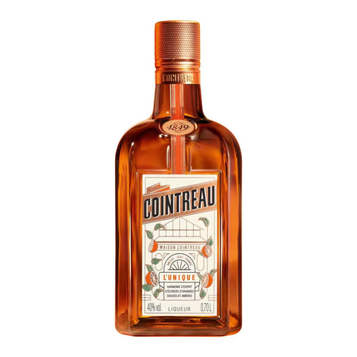 Cointreau® Orange Liqueur Triple Sec (700ml) - LemonSalt