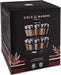 Cole & Mason Cambridge 20 Jar Herb & Spice Carousel - LemonSalt