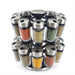 Cole & Mason Cambridge 20 Jar Herb & Spice Carousel - LemonSalt