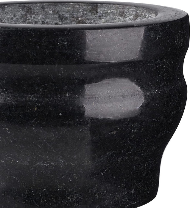 Cole & Mason Worcester Black Granite Pestle & Mortar (18cm)