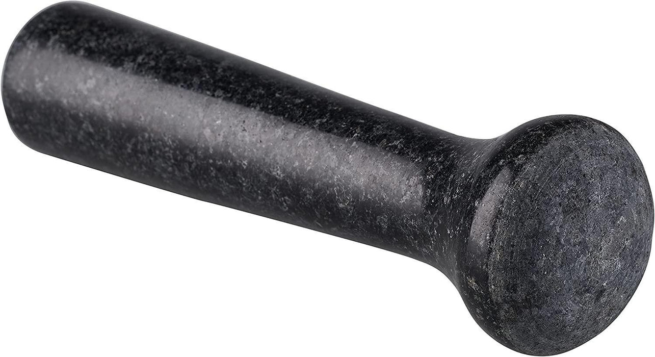 Cole & Mason Worcester Black Granite Pestle & Mortar (18cm)