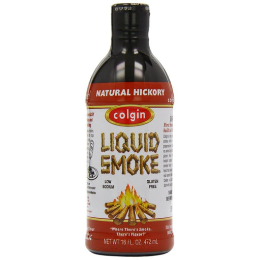 Colgin Natural Hickory Liquid Smoke (472ml) | {{ collection.title }}