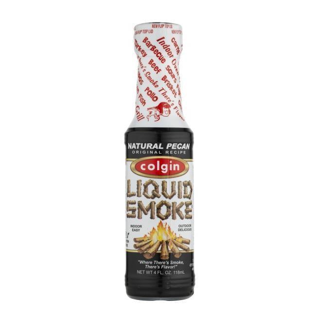Colgin Natural Pecan Liquid Smoke (118ml)
