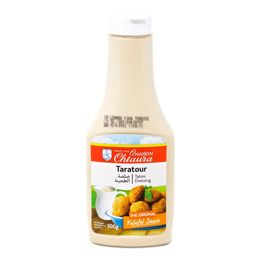Conserves Chtaura Tahini Falafel Sauce (370g) | {{ collection.title }}