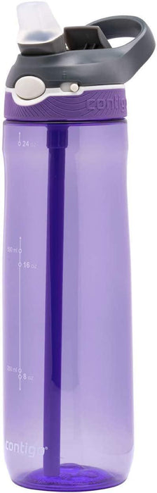 Contigo Ashland Autospout Water Bottle - Grapevine (720ml)