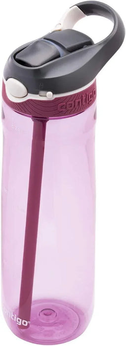 Contigo Ashland Autospout Water Bottle - Passion Fruit (720ml)