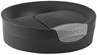 Contigo Byron Snapseal Travel Mug - Matte Black (470ml)