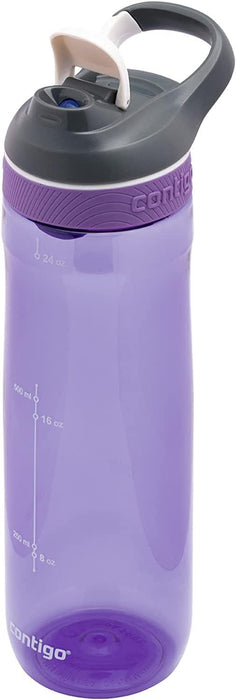 Contigo Cortland Autoseal Water Bottle - Grapevine (720ml) | {{ collection.title }}