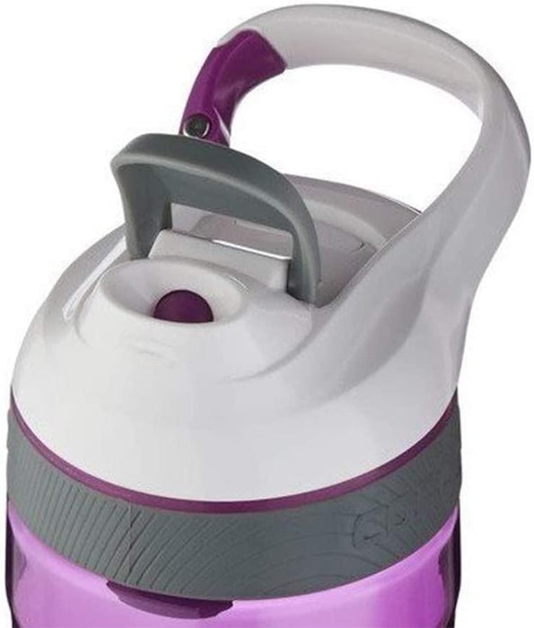 Contigo Cortland Autoseal Water Bottle - Radiant Orchid (720ml) | {{ collection.title }}