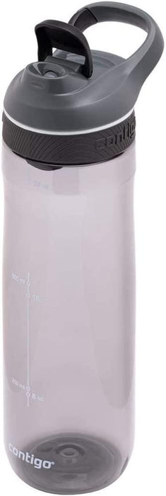Contigo Cortland Autoseal Water Bottle - Smoke (720ml)