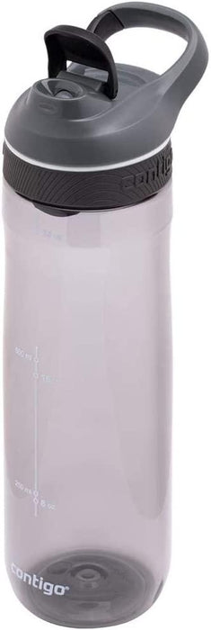Contigo Cortland Autoseal Water Bottle - Smoke (720ml) | {{ collection.title }}