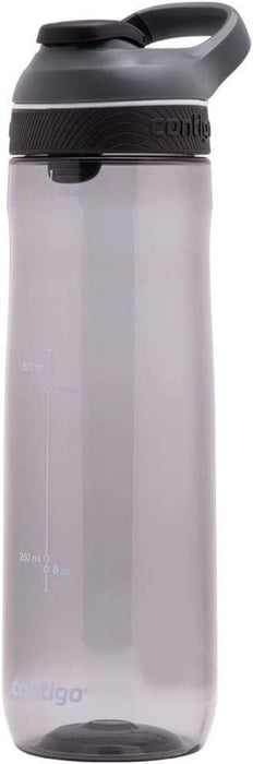 Contigo Cortland Autoseal Water Bottle - Smoke (720ml)
