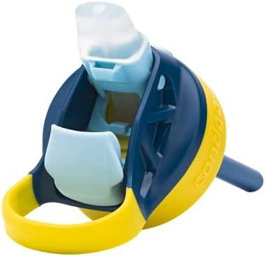 Contigo Gizmo Flip Autospout Kids Water Bottle - Nautical Space (420ml) | {{ collection.title }}