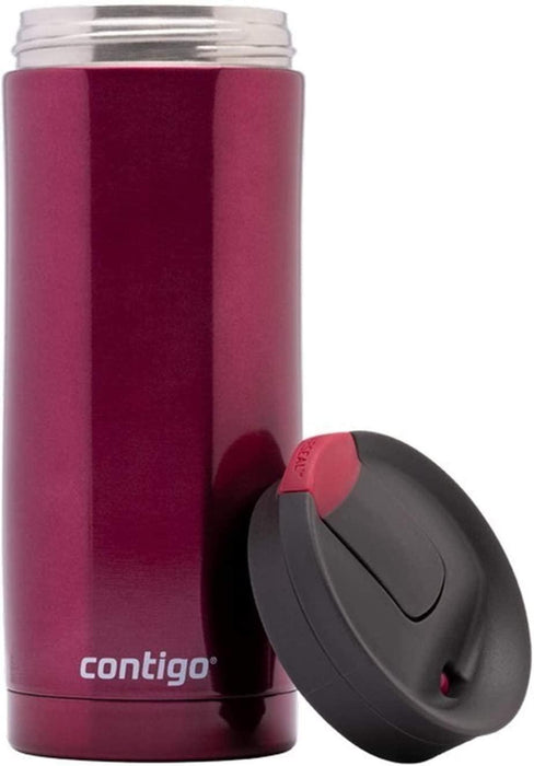 Contigo Huron Snapseal Travel Mug - Vivacious (470ml)