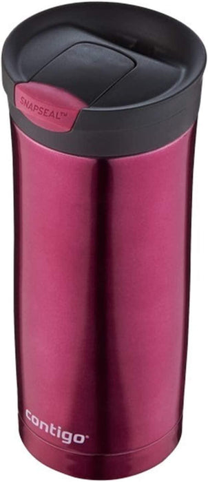 Contigo Huron Snapseal Travel Mug - Vivacious (470ml)