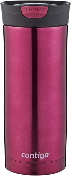 Contigo Huron Snapseal Travel Mug - Vivacious (470ml)