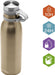 Contigo Matterhorn Thermalock Vacuum-Insulated Water Bottle - Gold (590ml) | {{ collection.title }}