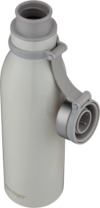 Contigo Matterhorn Thermalock Vacuum-Insulated Water Bottle - Metalic Oyster (590ml) | {{ collection.title }}